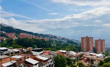 Apartamento en venta Robledo Pajarito Hermosa vista de la ciudad