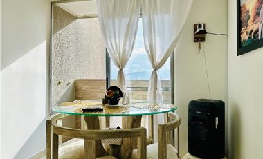 Apartamento en venta Robledo Pajarito Hermosa vista de la ciudad