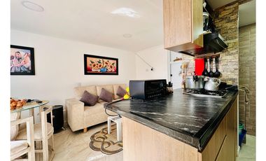 Apartamento en venta Robledo Pajarito Hermosa vista de la ciudad