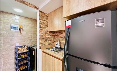 Apartamento en venta Robledo Pajarito Hermosa vista de la ciudad