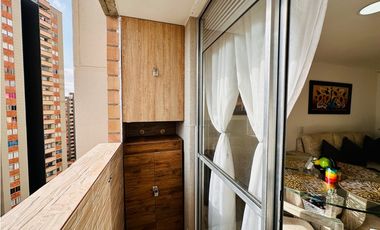 Apartamento en venta Robledo Pajarito Hermosa vista de la ciudad