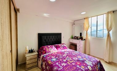 Apartamento en venta Robledo Pajarito Hermosa vista de la ciudad