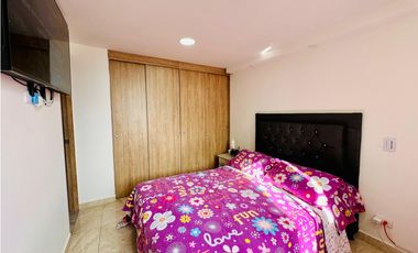 Apartamento en venta Robledo Pajarito Hermosa vista de la ciudad