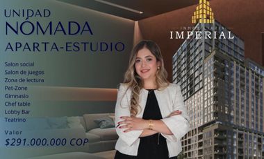 Apartaestudio En Venta San Felipe, Bogota D. C.