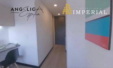 Apartaestudio En Venta San Felipe, Bogota D. C.
