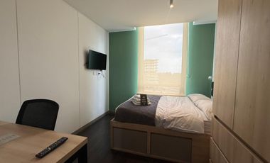 Apartaestudio En Chia Cundinamarca