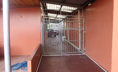 Se Alquila casa en pueblo nuevo Av La pulida