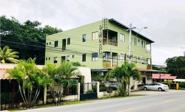 VENDO  APARTAHOTEL 3 ESTRELLAS ZONA COMERCIAL PENONOMÉ COCLÉ