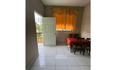 VENDO  APARTAHOTEL 3 ESTRELLAS ZONA COMERCIAL PENONOMÉ COCLÉ