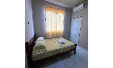 VENDO  APARTAHOTEL 3 ESTRELLAS ZONA COMERCIAL PENONOMÉ COCLÉ