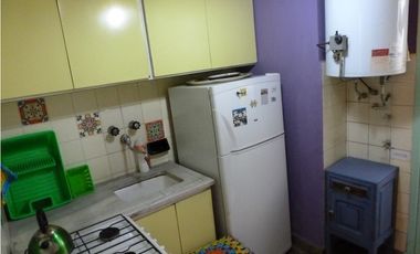 DOS AMBIENTES CON DEPENDENCIAS EXTERNO CON BALCÓN