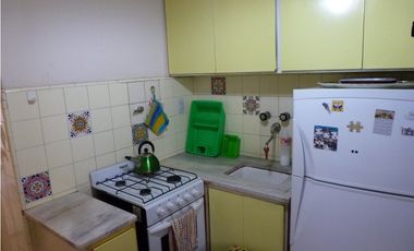 DOS AMBIENTES CON DEPENDENCIAS EXTERNO CON BALCÓN