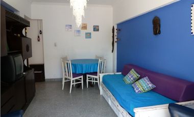 DOS AMBIENTES CON DEPENDENCIAS EXTERNO CON BALCÓN