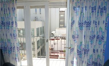 DOS AMBIENTES CON DEPENDENCIAS EXTERNO CON BALCÓN