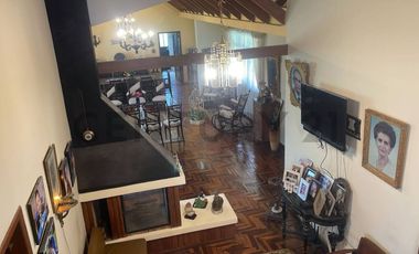 Para constructores amplia propiedad de venta en el Valle de los Chillos