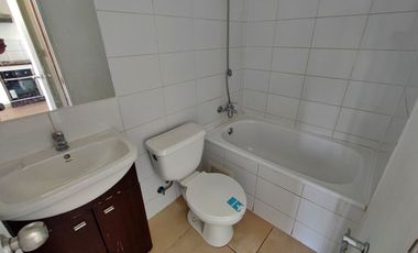 Arriendo Depto. 1D/1B - Santiago
