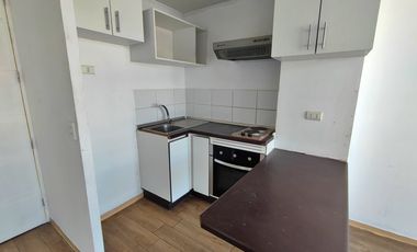 Arriendo Depto. 1D/1B - Santiago