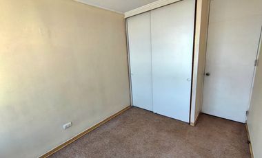 Arriendo Depto. 2D/2B + Est - Santiago
