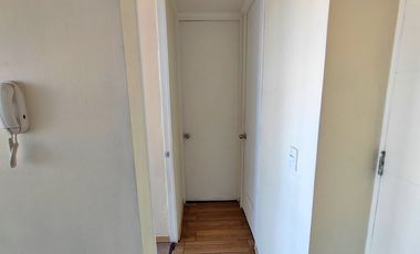 Arriendo Depto. 2D/2B + Est - Santiago