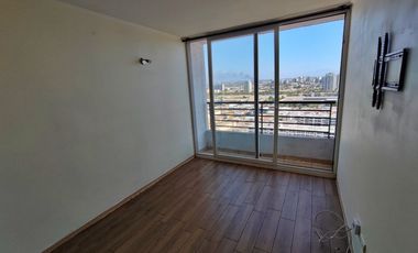 Arriendo Depto. 2D/2B + Est - Santiago