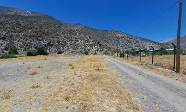 Parcela en venta en LA SERENA