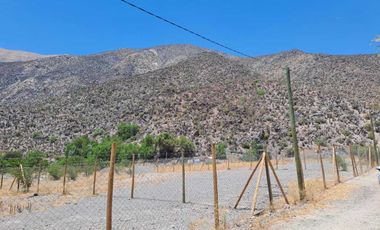 Parcela en venta en LA SERENA