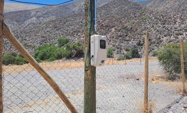 Parcela en venta en LA SERENA