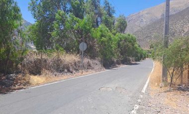 Parcela en venta en LA SERENA