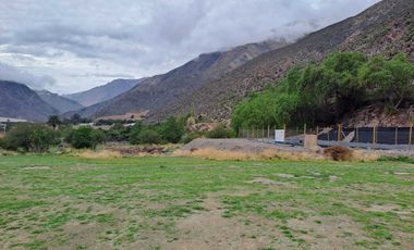 Parcela en venta en LA SERENA