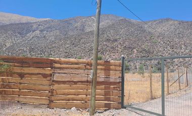 Parcela en venta en LA SERENA