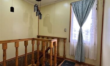 Casa en Venta en MAP- Se Arrienda hermosa y amplia casa en Nancagua 6H, 3B estacionamiento para 3 automoviles - MAP