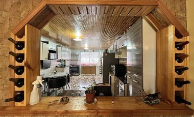 Casa en Venta en MAP- Se Arrienda hermosa y amplia casa en Nancagua 6H, 3B estacionamiento para 3 automoviles - MAP
