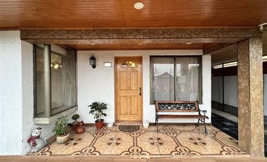 Casa en Venta en MAP- Se Arrienda hermosa y amplia casa en Nancagua 6H, 3B estacionamiento para 3 automoviles - MAP