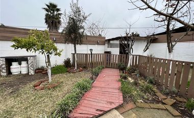 Casa en Venta en MAP- Se Arrienda hermosa y amplia casa en Nancagua 6H, 3B estacionamiento para 3 automoviles - MAP