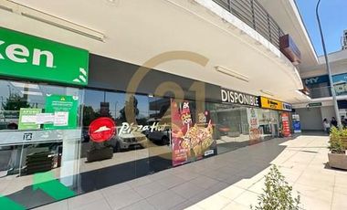 SE ARRIENDAN LOCALES COMERCIALES EN LA REINA