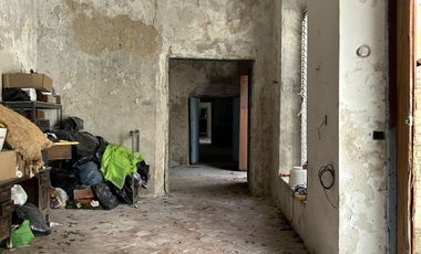 Casa para remodelar en el Centro Historico