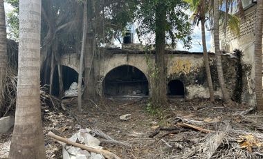 Casa para remodelar en el Centro Historico