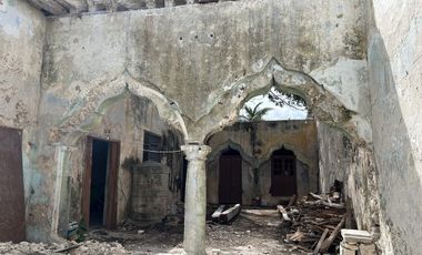 Casa para remodelar en el Centro Historico