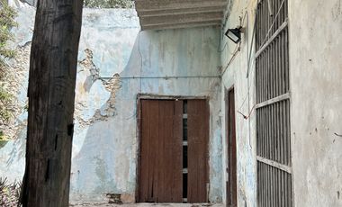 Casa para remodelar en el Centro Historico