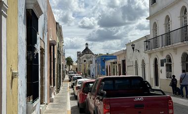 Casa para remodelar en el Centro Historico