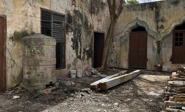 Casa para remodelar en el Centro Historico