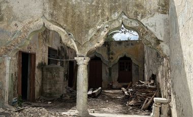 Casa para remodelar en el Centro Historico