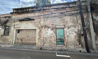 Casa colonial Barrio Guadalupe