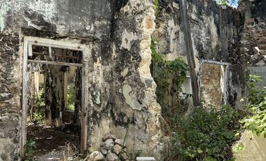 Casa colonial Barrio Guadalupe