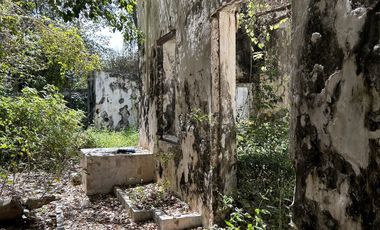 Casa colonial Barrio Guadalupe