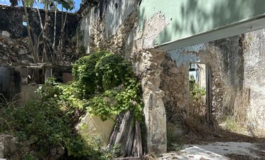 Casa colonial Barrio Guadalupe