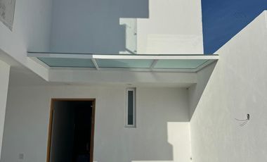 CASA NUEVA EN VENTA EN CONDOMINIO AL SUR PONIENTE DE AGUASCALIENTES