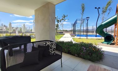 CASA NUEVA EN VENTA EN CONDOMINIO AL SUR PONIENTE DE AGUASCALIENTES