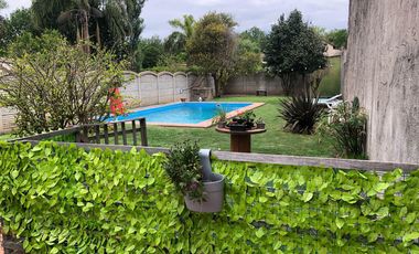 Casa en el centro de Funes - Ideal Proyecto Comercial
