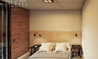 Departamento de 2 ambientes en venta - Canning (Ezeiza)